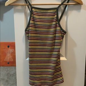 I don’t like my shoulders.